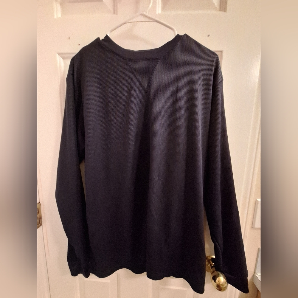 NEVADA long sleeve shirt top large